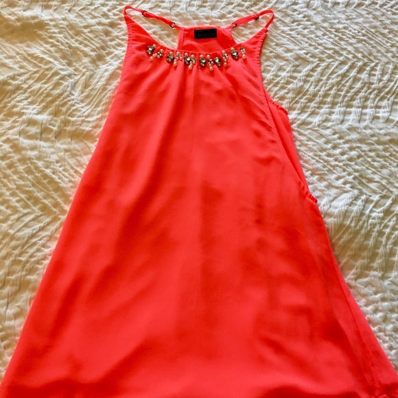 macys beach dress